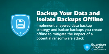 Shield Your Data Against Ransomware Threats