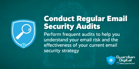 Regular Email Audits for Enhanced Email Security