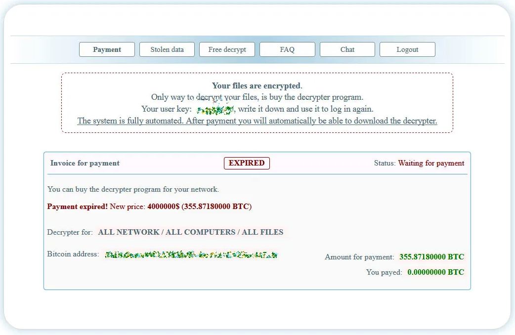 Netwalker1 User Training on Phishing