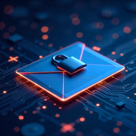 Cloud Email Security illustration