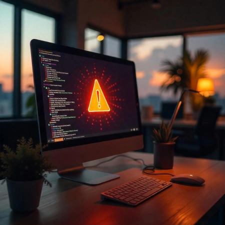 Advanced Email Security Guide Cover Image